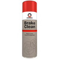 Спрей для очистки гальм Comma Brake Clean, 500мл
