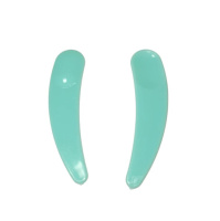 Ложечки для крему 1 мл бірюзові