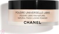 Рассыпчатая пудра для естественного макияжа CHANEL Poudre Universelle Libre 30 г 20