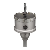 Коронка Holesaw TCT MILWAUKEE, для сталі/нержавіючої сталі, діаметр 50мм