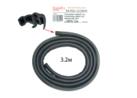 Уплотнитель двери 1118,2190 перед 1шт EuroEx