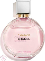 Парфюмированная вода для женщин CHANEL Chance Tendre Eau De Parfum 35 мл