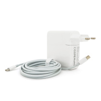 Блок питания MERLION для ноутбука Apple MagSafe 2 20V 4,25A (85 Вт)