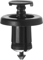 Крепления распорного действия С нажимным распорным штырём - Renault Megane II