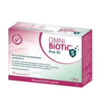 Омні Біотік Омни Биотик Omni Biotic Pro-Vi 5, сашетки 14 шт