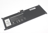 Аккумуляторная батарея для ноутбука Dell 07VKV9 Latitude 12 7275 7.6V Black 3900mAh OEM