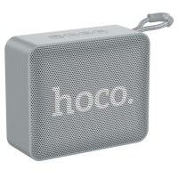 Bluetooth Колонка Hoco BS51 Gold brick sports, Gray - купити в SmartEra.ua