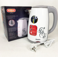 Электрочайник MAGIO MG-512, 1.7л, стильный электрочайник, чайник електро, чайник дисковый