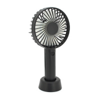 Портативний вентилятор Aero Fan, 3 режима скорости, аккумулятор 18650, Mix color, Box