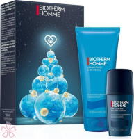 Набор Biotherm Homme Aquafitness Routine Set