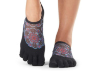 Носки для йоги ToeSox Full Toe Luna Karma S (36-38.5)