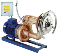 Протитечія Fitstar Taifun-Compact 7624021 (63 м3/год, 380 В), для солоної води