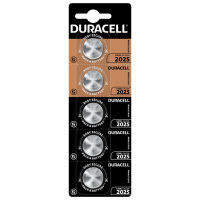 Батарейка Duracell CR 2025 / DL 2025 * 5 (5010980)