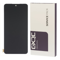 Дисплей для Xiaomi Redmi Note 12 (4G) с чёрным тачскрином GXQC Service Pack Original