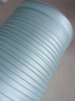 Косая бейка х/б , 1,5см - 50 полиэстер, заказ кратно метру. цвет 8462