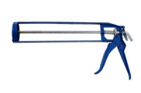 Пистолет для силикона Miol - скелетный, 225 мм 40 шт.