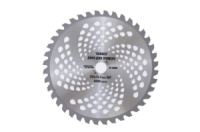 Диск для триммера Mastertool 255 мм x 40 Т Garden (19-2000)