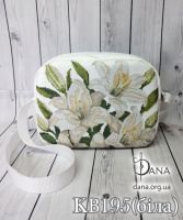 Сумка DANA ЕКО біла