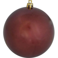 Игрушка на елку YES 971913 10 см коричневая