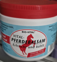 КОНСКАЯ МАЗЬ ОХЛАЖДАЮЩАЯ, 500 МЛ