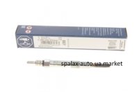 Свічка розжарювання Fiat Doblo 1.9JTD 01- BOSCH