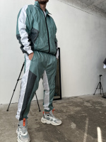 Спортивний костюм чоловічій платівка осінь весна