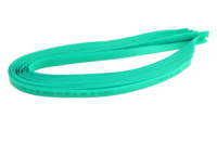 Трубка термоусадочная Apro 1 мм x 30 м зеленая (ZRG-1G)
