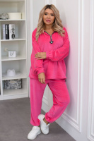 ​Жіночій спортивний костюм модель 123541