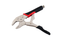 Клещи зажимные Intertool - 180 мм универсальные 1 шт.