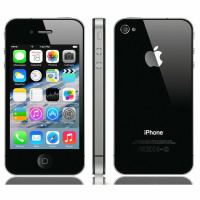 Смартфон Apple iPhone 4S 8GB black Retina 3.5« 8мп.