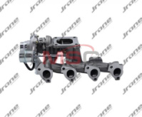 Турбина новая 1.8 DI,1.8 TDCI -06 Ford Connect 02-13, Ford Focus I 98-04