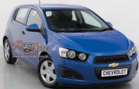 Чип тюнинг прошивки Chevrolet Aveo 1.2 8v. Sirius D42 1BJP от Адакт