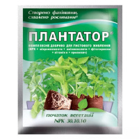 Удобрение Ф-Плантатор 30-10-10 (25 г) начало вегетации