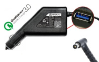 Блок питания для ноутбука Sony 19.5v 2a 39w 4.9 mm (+pin) (Kolega-Power (Авто)) 12 мес.гар.