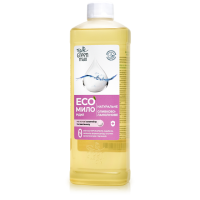 Натуральное мыло жидкое оливковое ланолиновое Green Max 500 мл