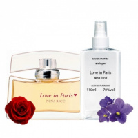 Nina Ricci Love in Paris Парфюмированная вода 110 ml