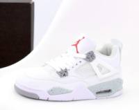 Унісекс жіночі чоловічі кросівки Nike Air Jordan 4 (36-45)