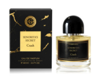 Парфюмированная вода Senorita's Secret Crash Golden Apple 60 ml