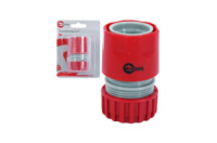 Коннектор для шланга Intertool - 3/4'' х 3/4'' 1 шт.