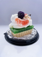 Мило ручної роботи Тістечко