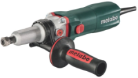 Професійна пряма шліфувальна машина Metabo GE 950 G Plus : 950 Вт, об.х.х. 8700 об/хв, цанга 6мм, вага 1.7 кг