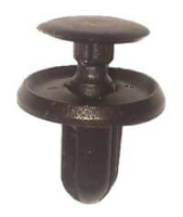 Крепления распорного действия С нажимным распорным штырём - Subaru Много моделей