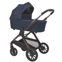 Коляска 2в1 Espiro Code 103 Elegant Navy
