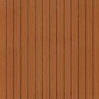 Покриття вінілове самоклеюче 3D рейки 600х600х2,8мм SW-00003246