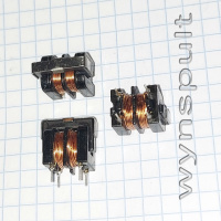 Дроссель UU9LFNP-B502 /UU98-5MH 0708 121517