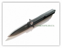 Нож Stedemon HAN C-0501 black (blackwash)