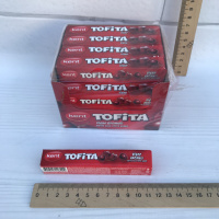 Жувальна цукерка Tofita Вишня 20 шт