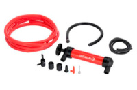 Насос для перекачки ручной Intertool топлива × масла × воды (AT-3070)