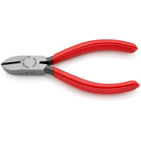 Кусачки бокові (бокорізи), діаметр 3,0мм, 110мм KNIPEX 70 01 110, фосфатовані