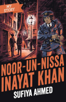 Noor-un-Nissa Inayat Khan by Sufiya Ahmed
